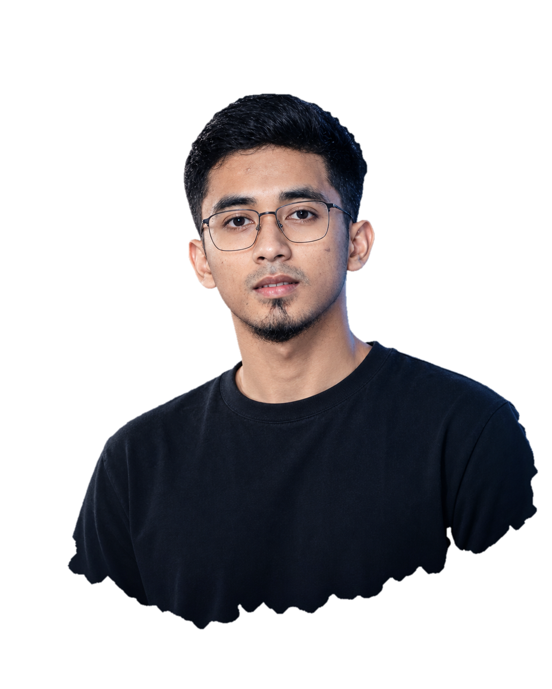 Potret Renaldi Hairil